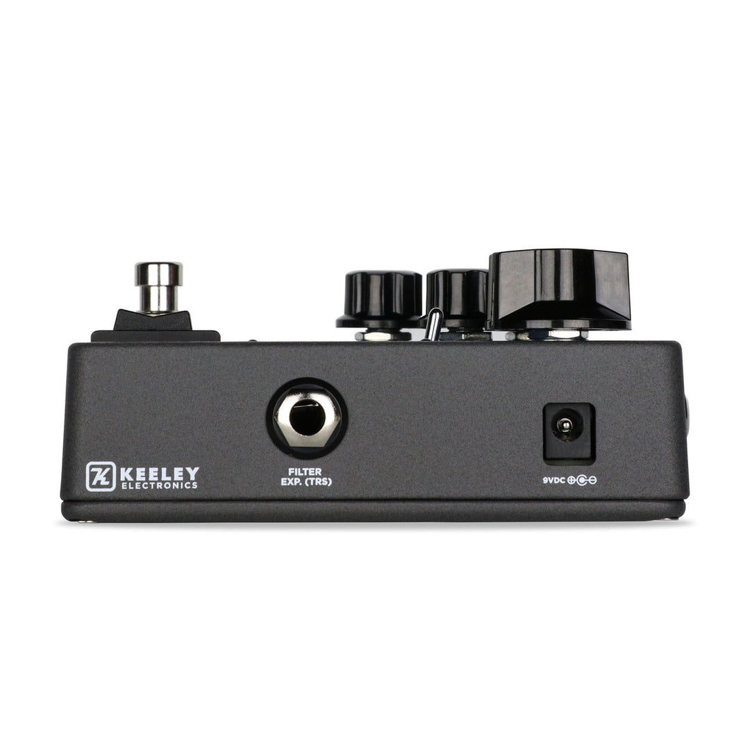 Keeley Synth-1 Reverse Attack Fuzz Wave Generator 3