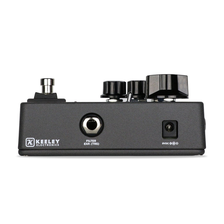 Keeley Synth-1 Reverse Attack Fuzz Wave Generator 3