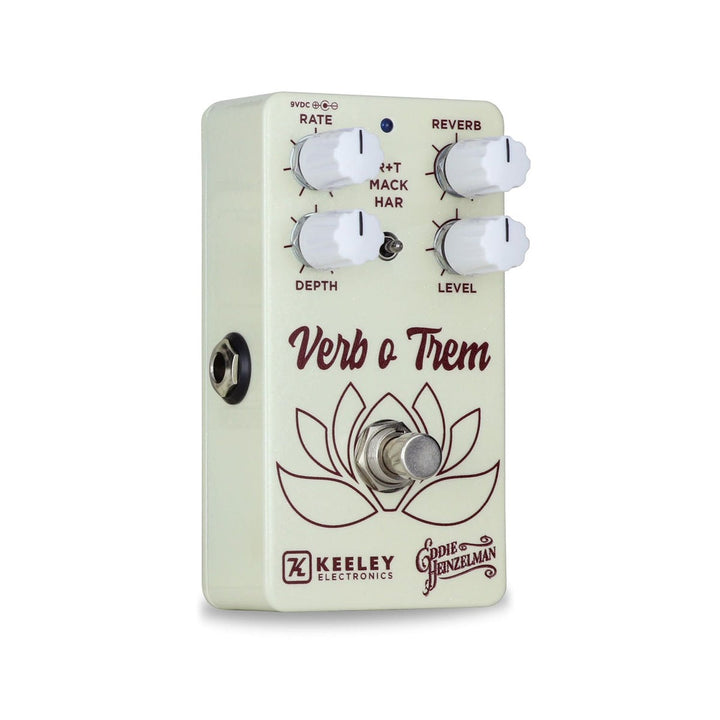 Keeley Vot - Eddie Heinzelman Verb O Trem 1