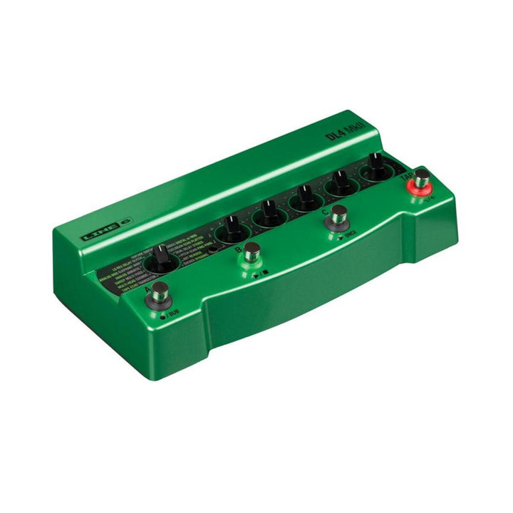 Line 6 DL4 MKII Delay Pedal Guitar Pedal  2
