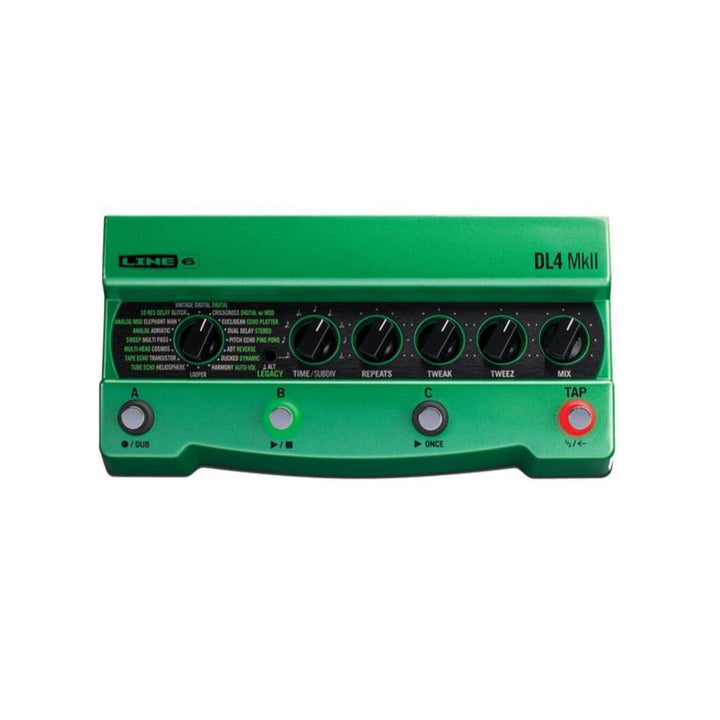 Line 6 DL4 MKII Delay Pedal Guitar Pedal 