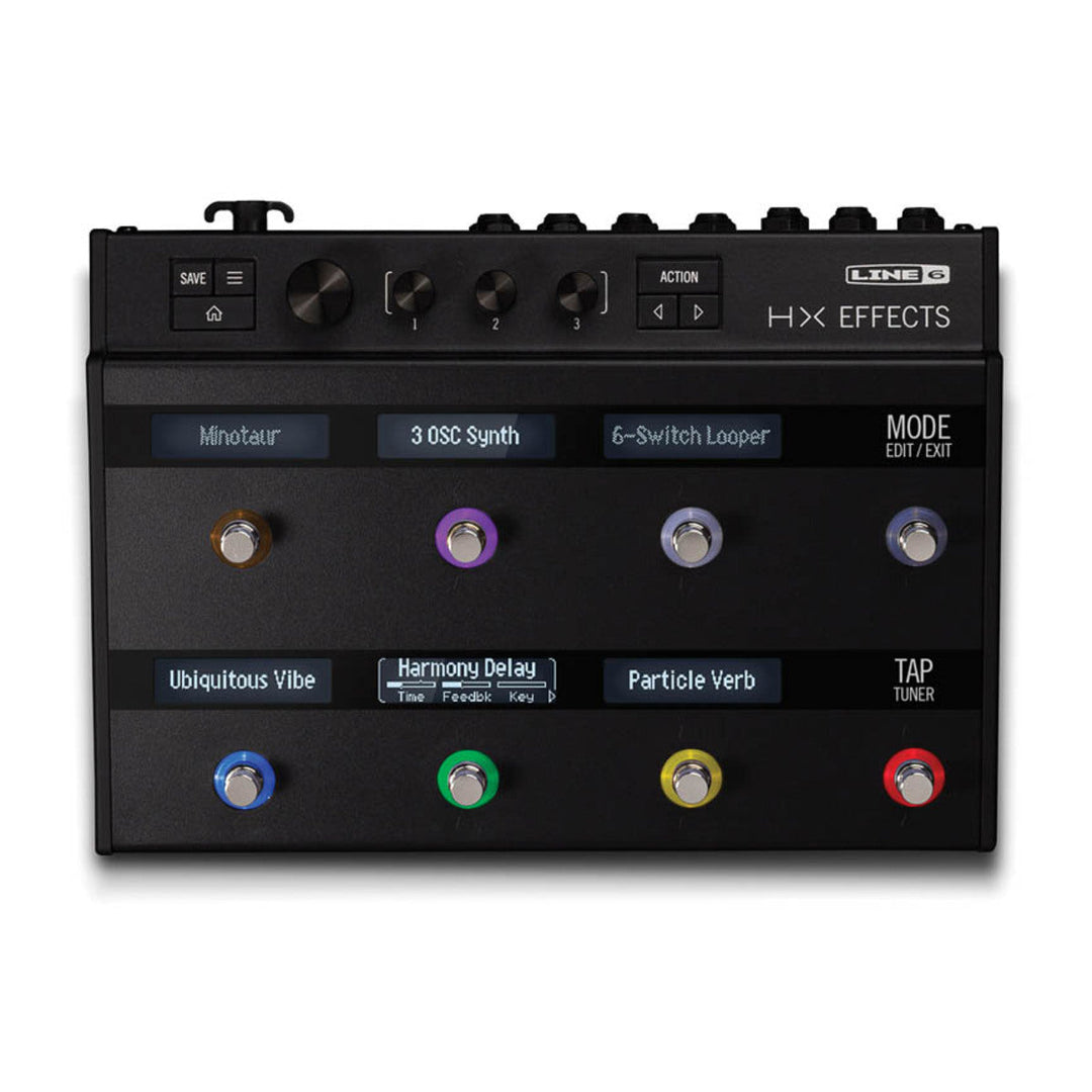 Line 6 HX Effects Guitar Pedal  1