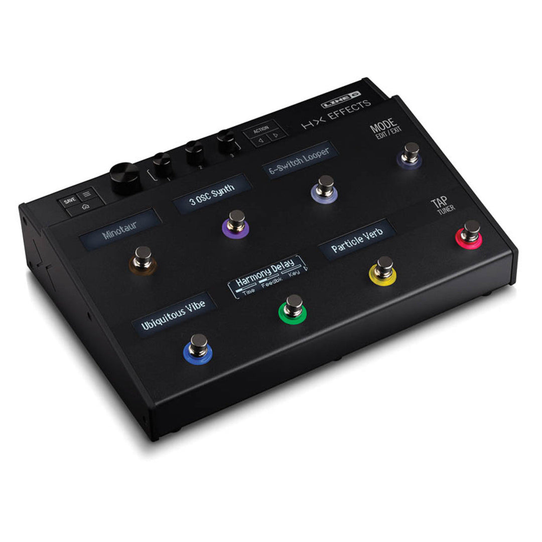 Line 6 HX Effects Guitar Pedal 