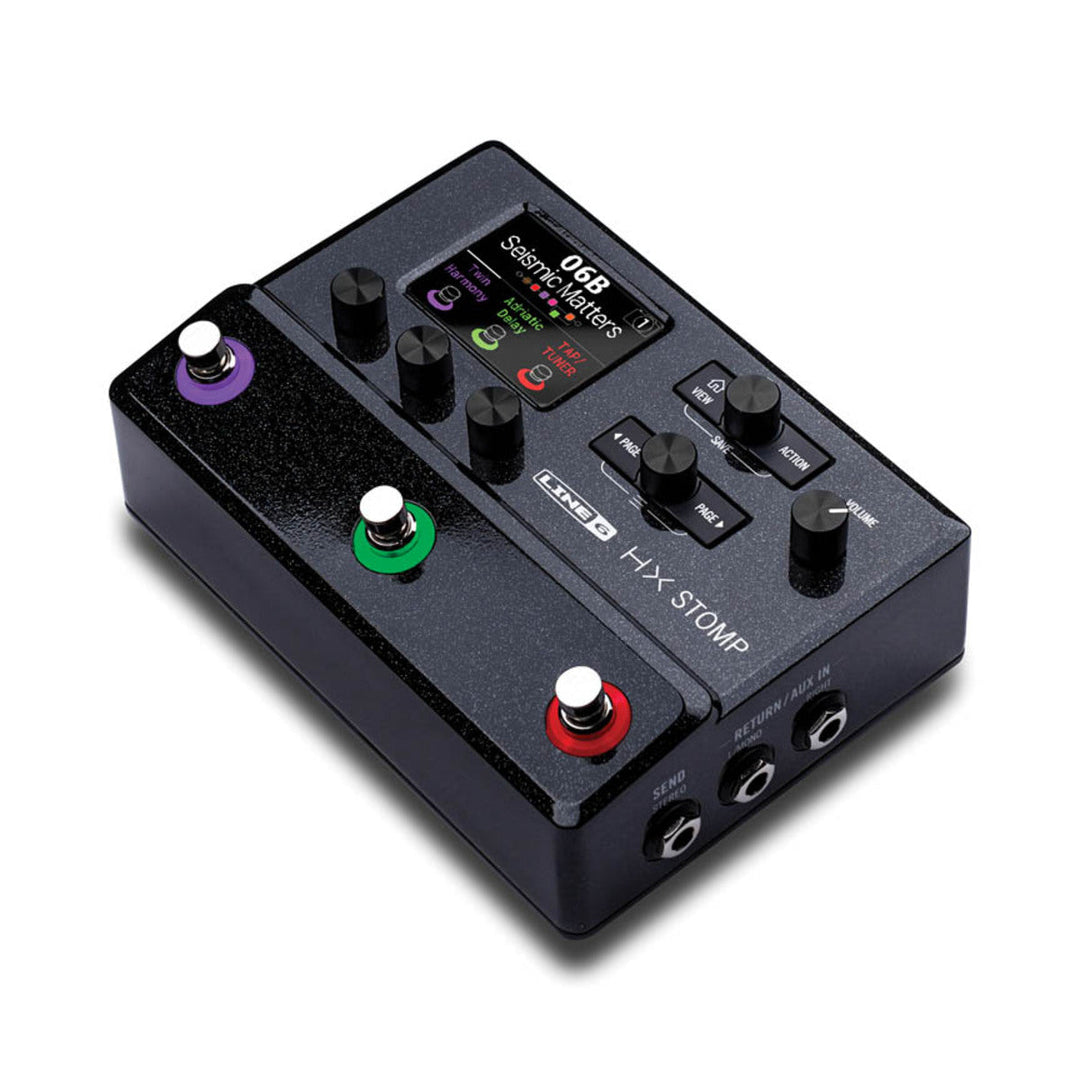 Line 6 HX Stomp Guitar Pedal  2