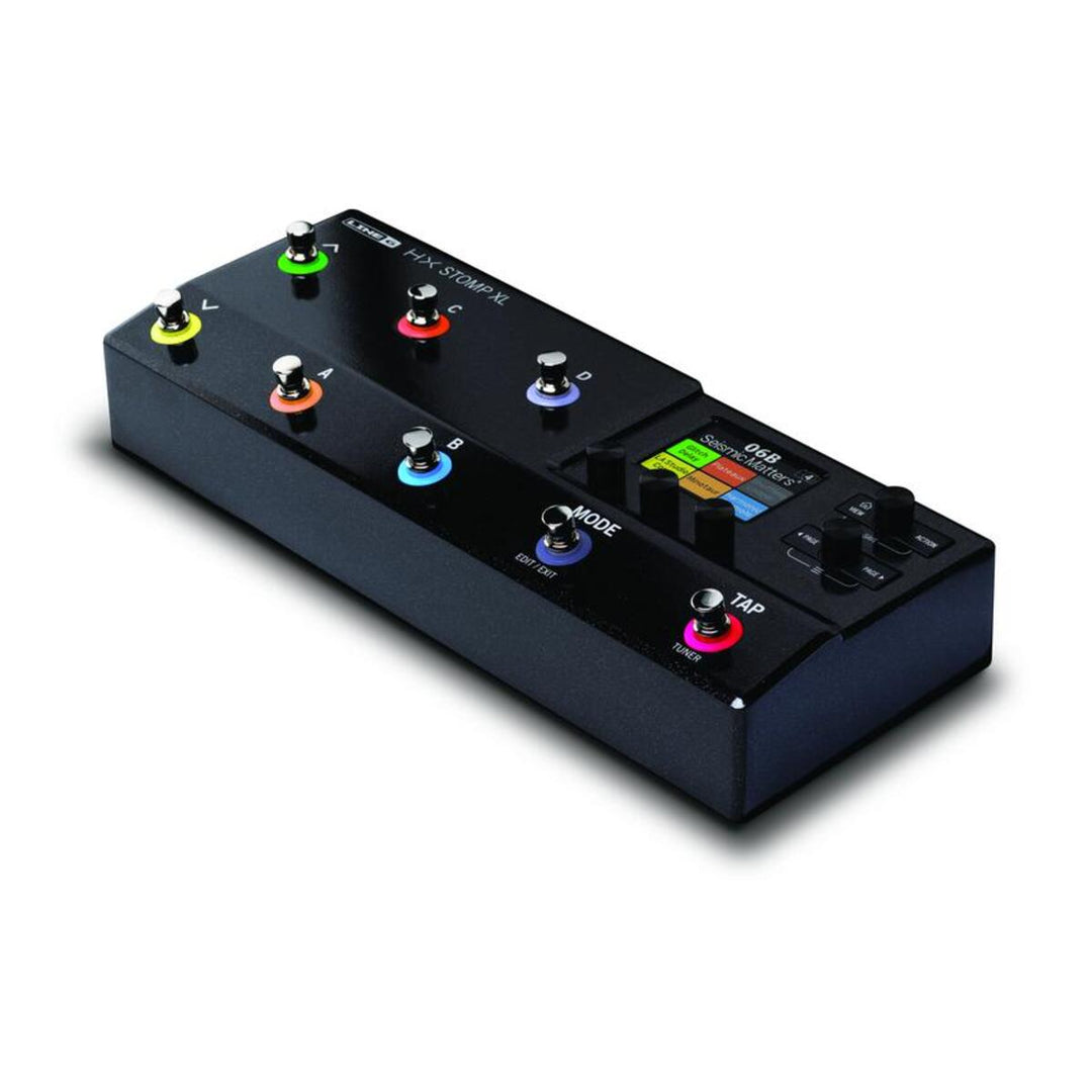Line 6 HX Stomp XL Guitar Pedal  2