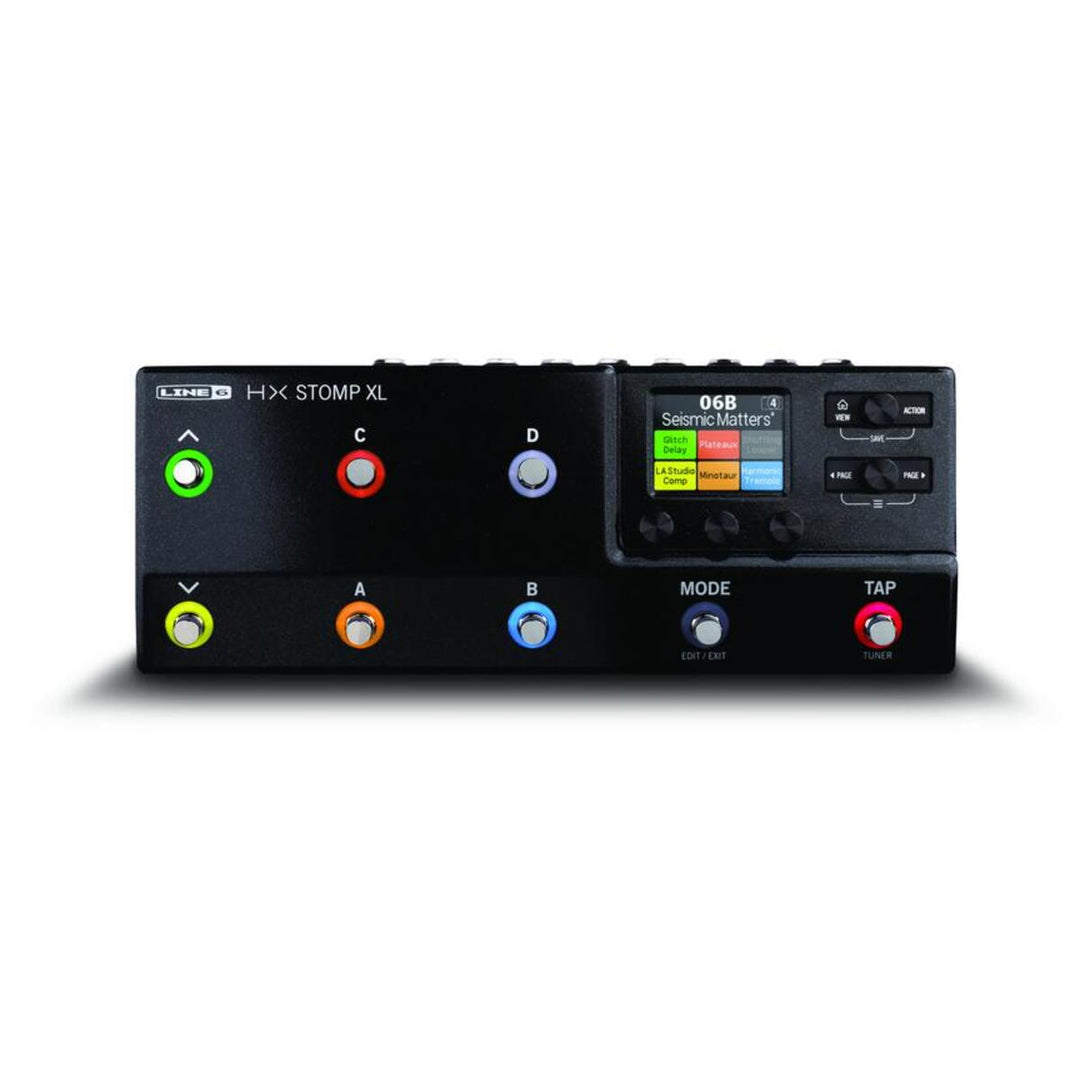Line 6 HX Stomp XL Guitar Pedal  3