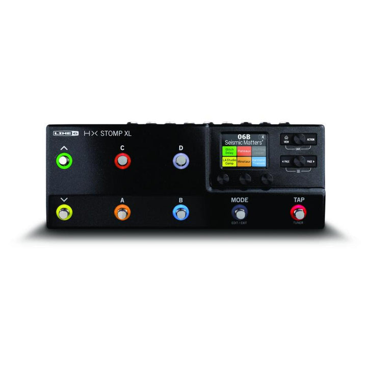 Line 6 HX Stomp XL Guitar Pedal  3