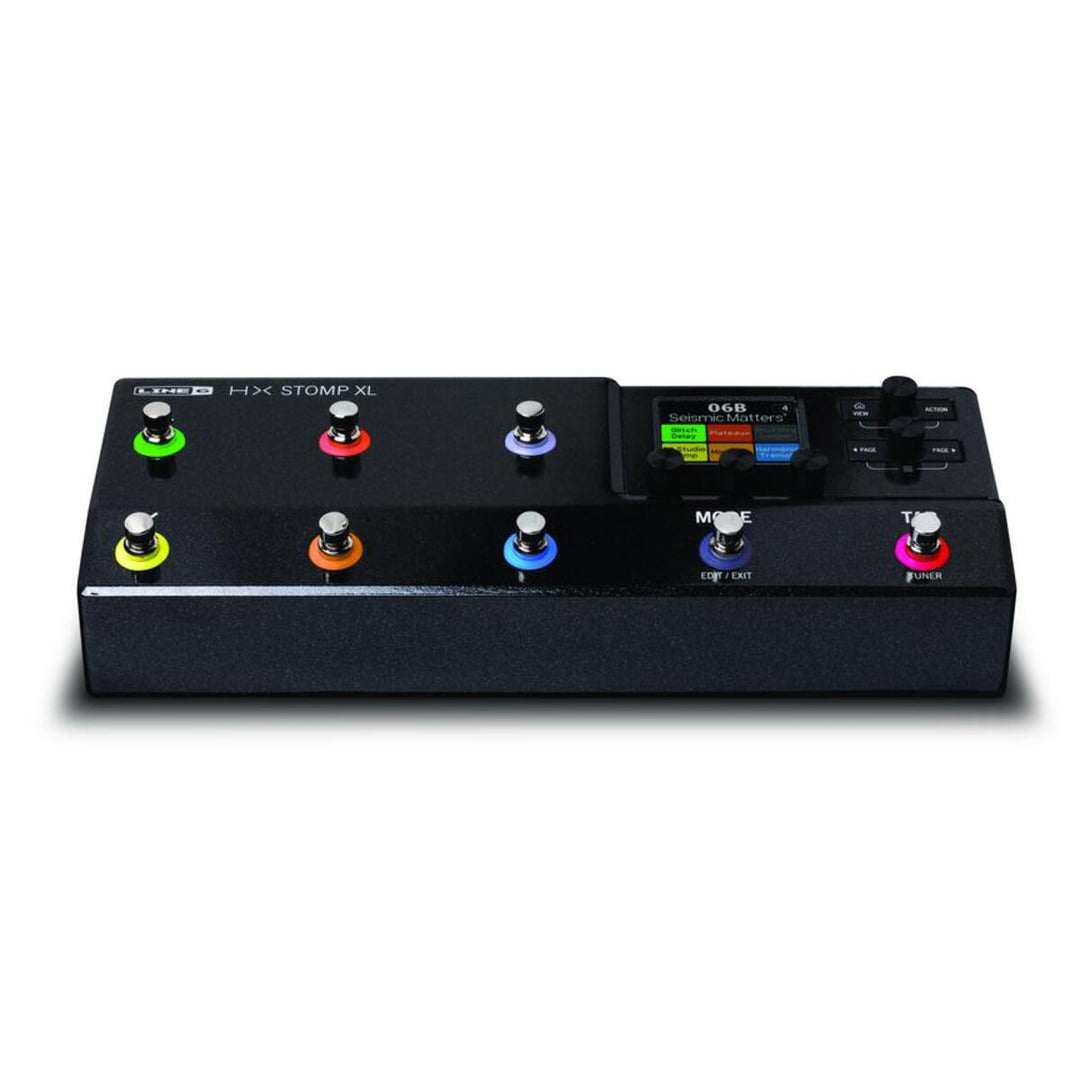 Line 6 HX Stomp XL Guitar Pedal 