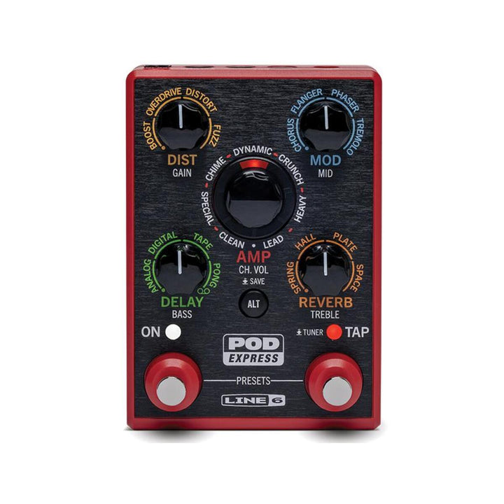 Line 6 Pod Express Guitar Pedal 