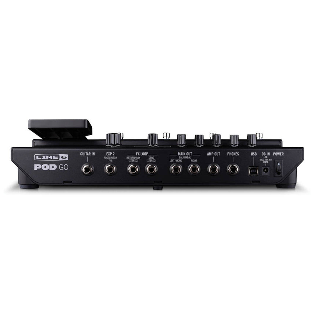 Line 6 Pod Go Guitar Pedal  2