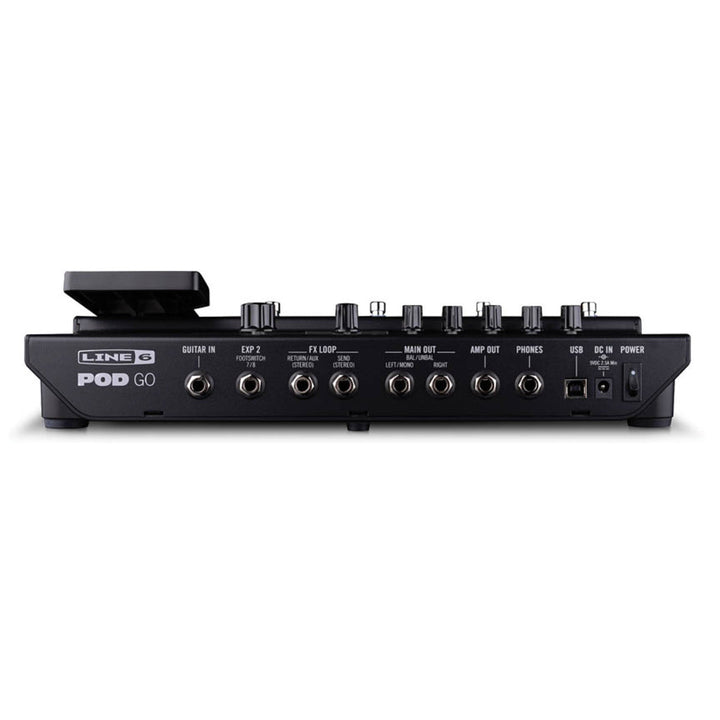 Line 6 Pod Go Guitar Pedal  2