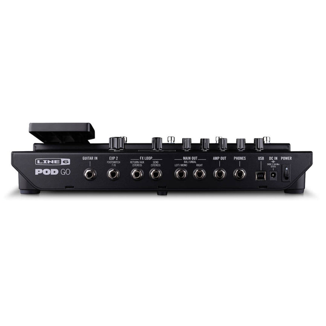 Line 6 Pod Go Wireless Guitar Pedal  2