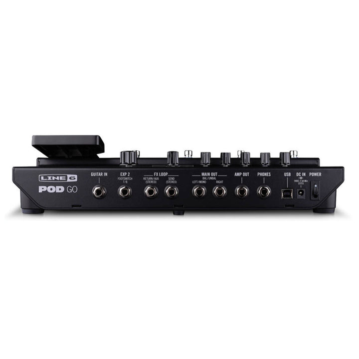 Line 6 Pod Go Wireless Guitar Pedal  2