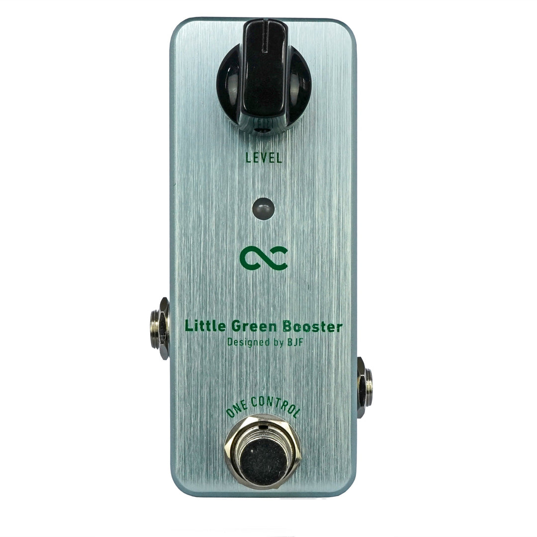 One Control Little Green Booster 