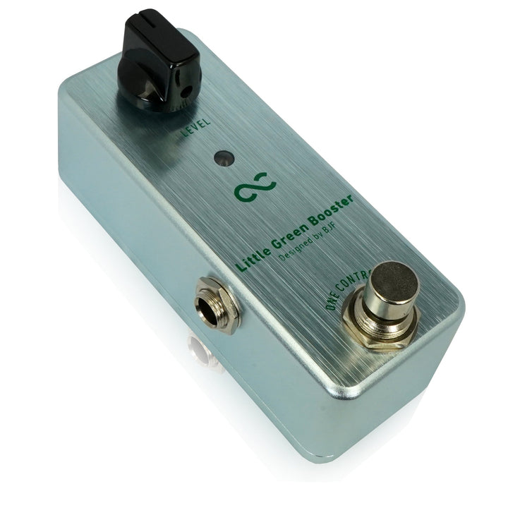 One Control Little Green Booster 2