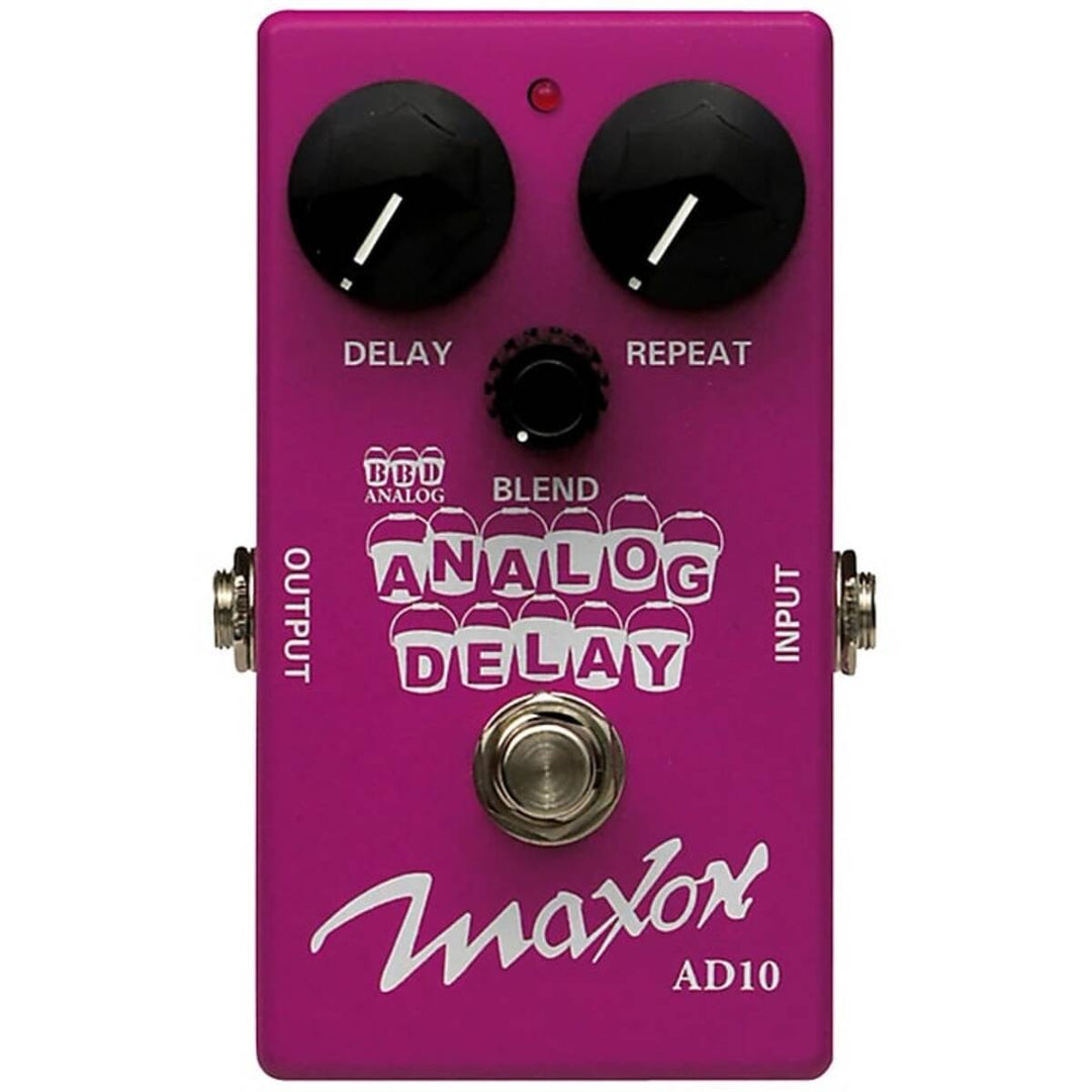 MAXON AD10 ANALOG DELAY 