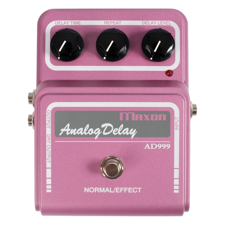 MAXON AD999 ANALOG DELAY 