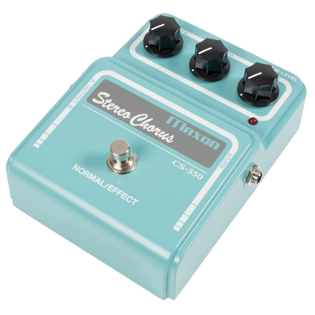 MAXON CS550 STEREO CHORUS 1