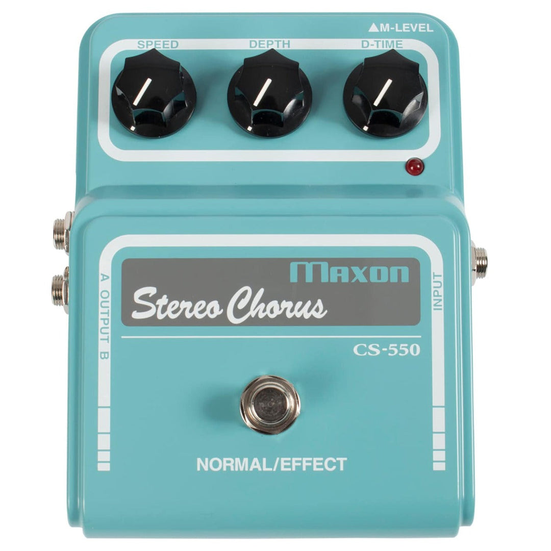 MAXON CS550 STEREO CHORUS 
