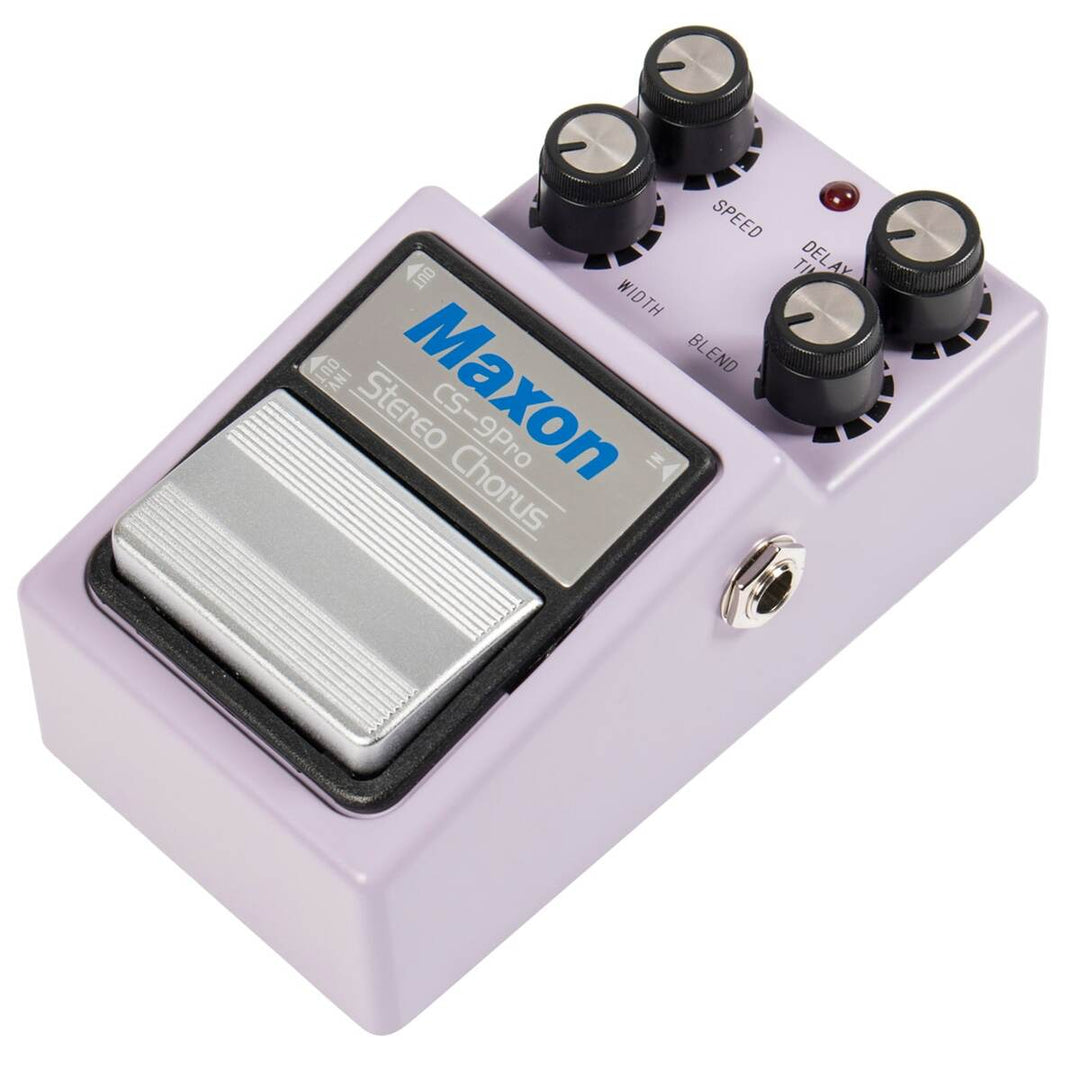 MAXON CS9PRO STEREO CHORUS PRO 1