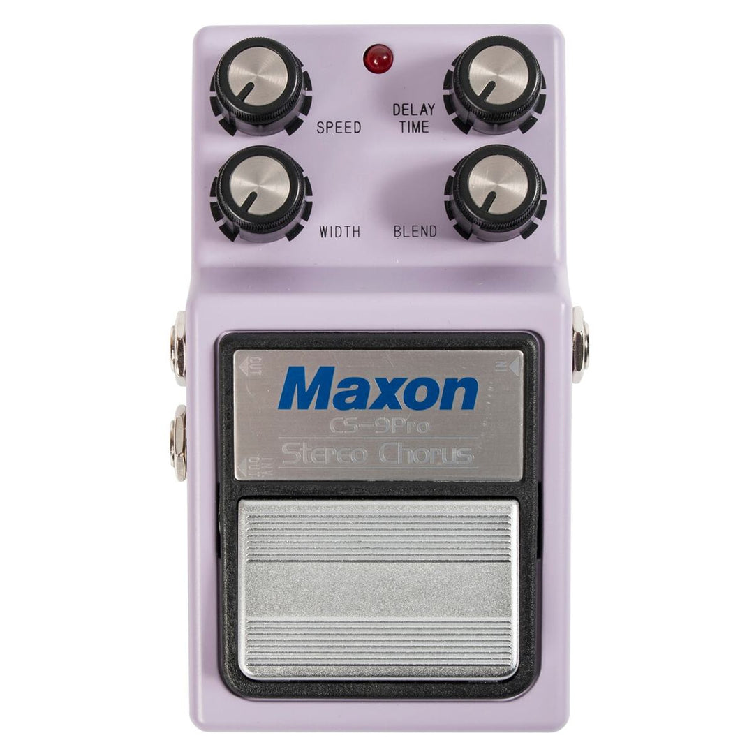 MAXON CS9PRO STEREO CHORUS PRO 