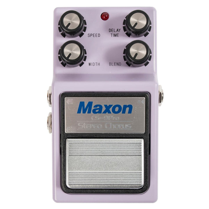 MAXON CS9PRO STEREO CHORUS PRO 