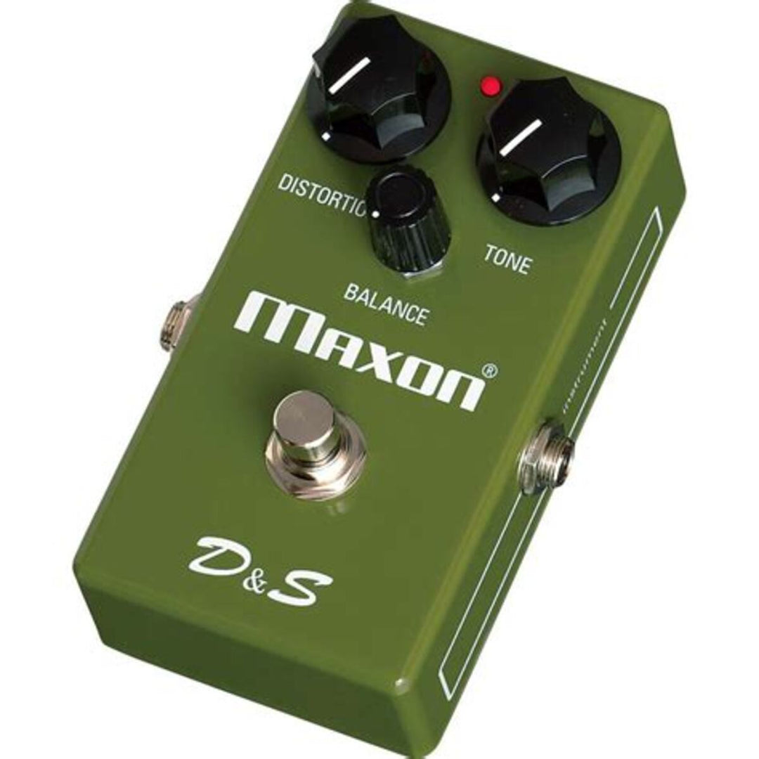 MAXON D&S DISTORTION AND SUSTAINER 1