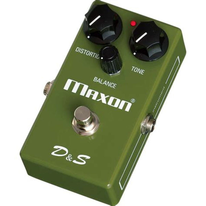 MAXON D&S DISTORTION AND SUSTAINER 1
