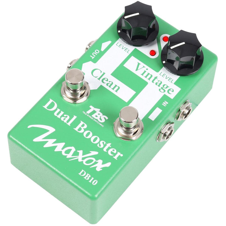 MAXON DB10 DUAL BOOSTER 1