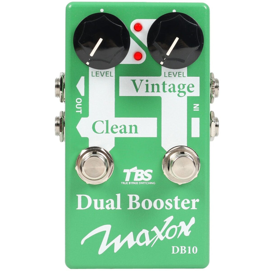 MAXON DB10 DUAL BOOSTER 