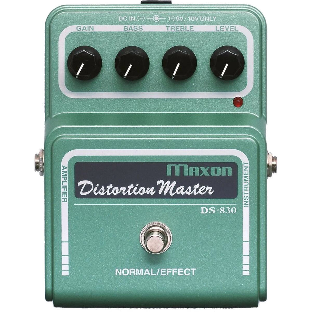 MAXON DS830 DISTORTION MASTER 1