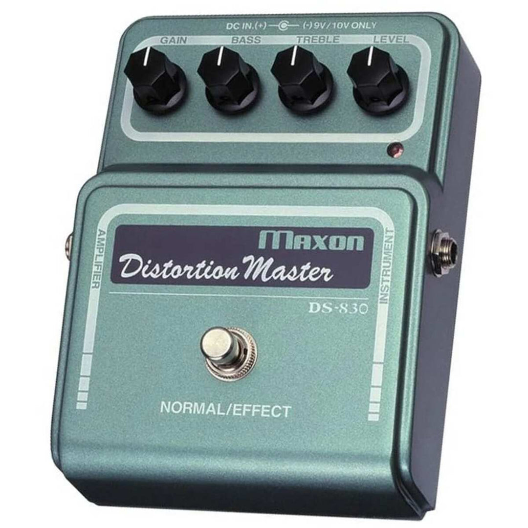 MAXON DS830 DISTORTION MASTER 