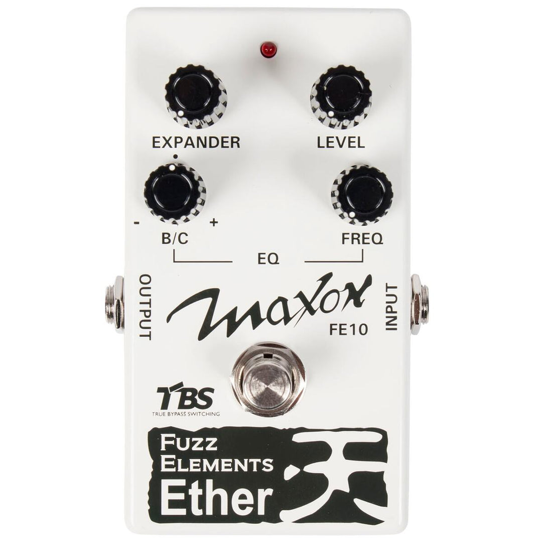 MAXON FUZZ ELEMENTS ETHER FE10 
