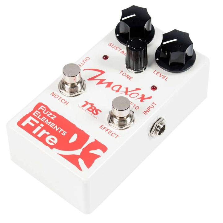 MAXON FUZZ ELEMENTS FIRE FF10 1