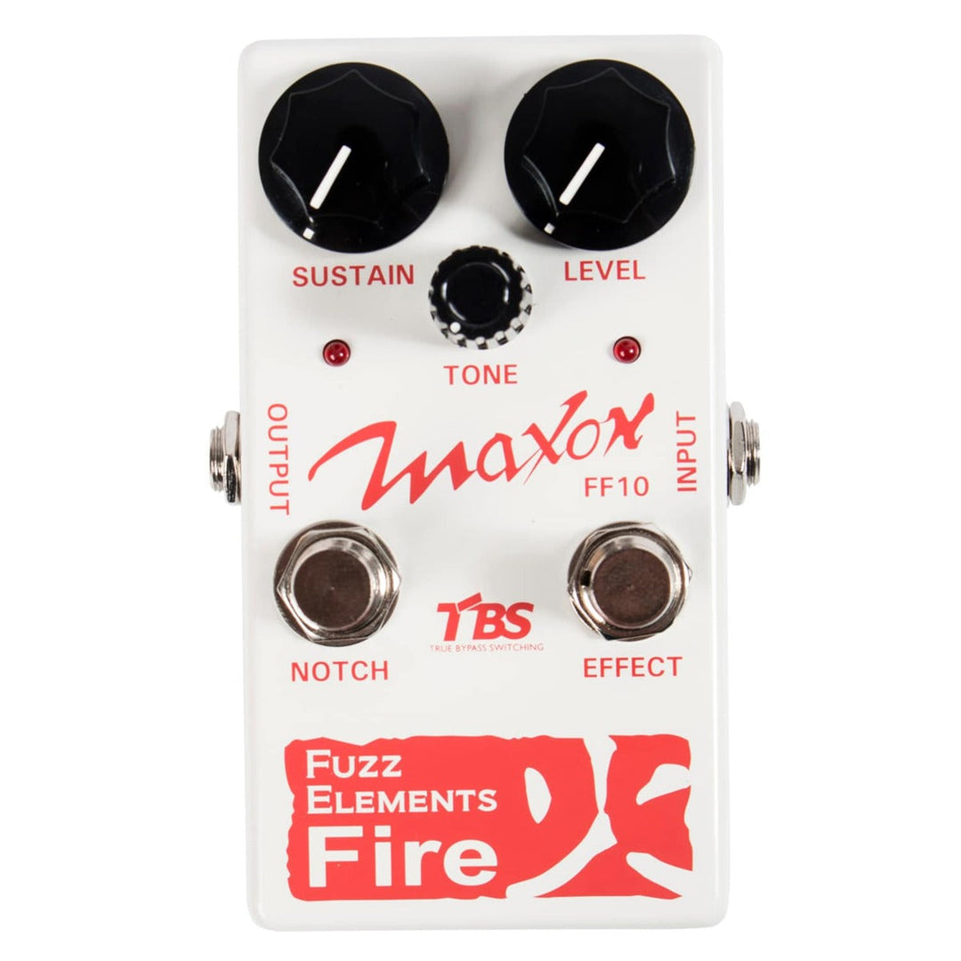 MAXON FUZZ ELEMENTS FIRE FF10 