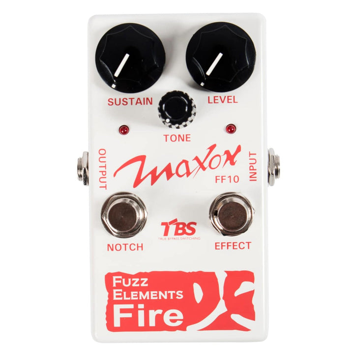 MAXON FUZZ ELEMENTS FIRE FF10 