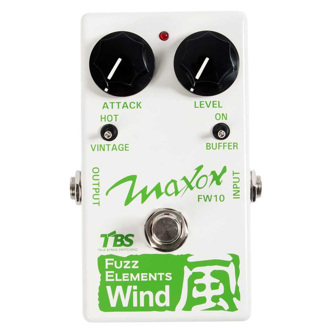MAXON FUZZ ELEMENTS WIND FW10 