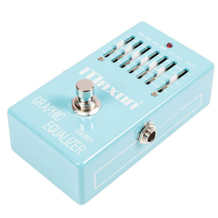 MAXON GE601 GRAPHIC EQUALIZER 1