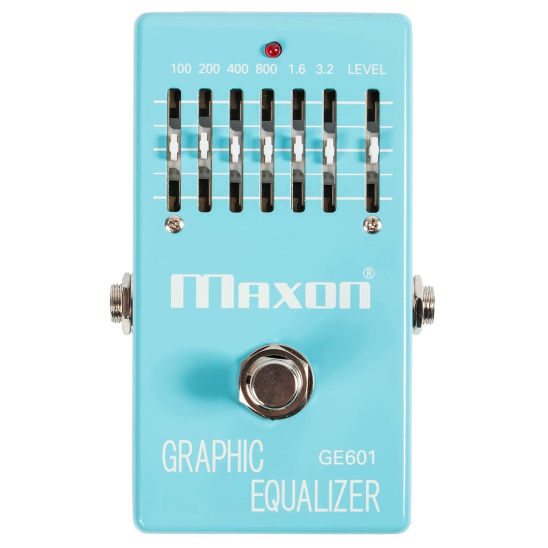 MAXON GE601 GRAPHIC EQUALIZER 