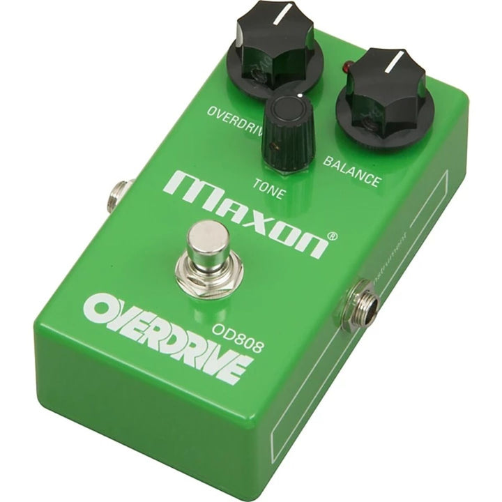 MAXON OD808 GUITAR OVERDRIVE 1