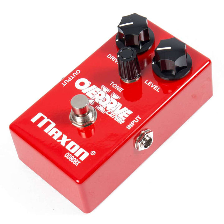 MAXON OD808X GUITAR OVERDRIVE EXTREME 1