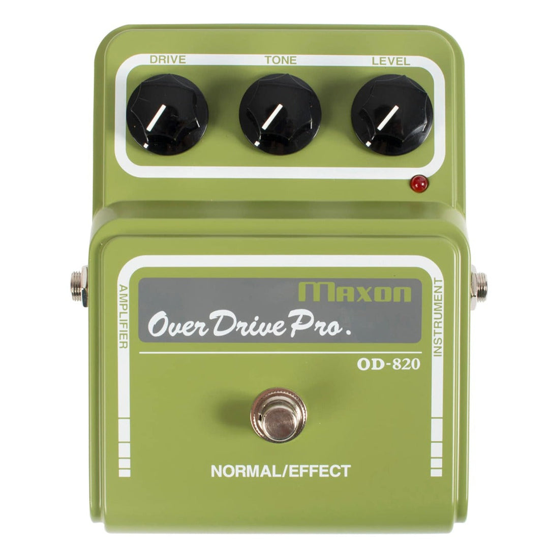 MAXON OD820 OVERDRIVE PRO 