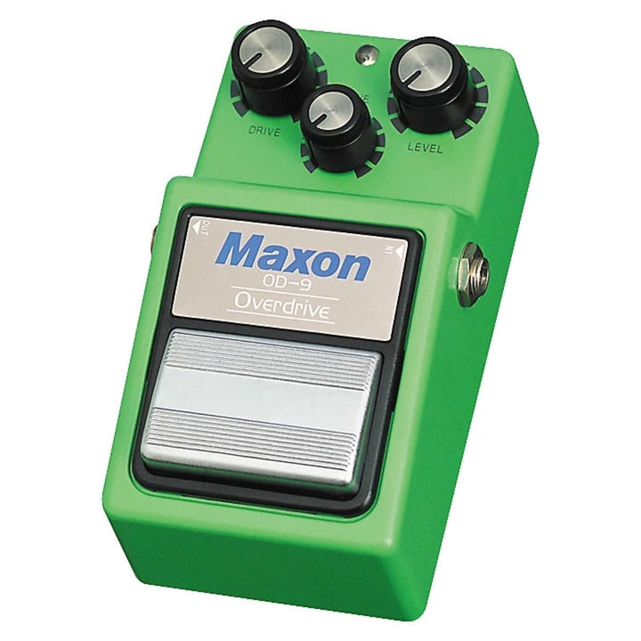 MAXON OD9 OVERDRIVE 