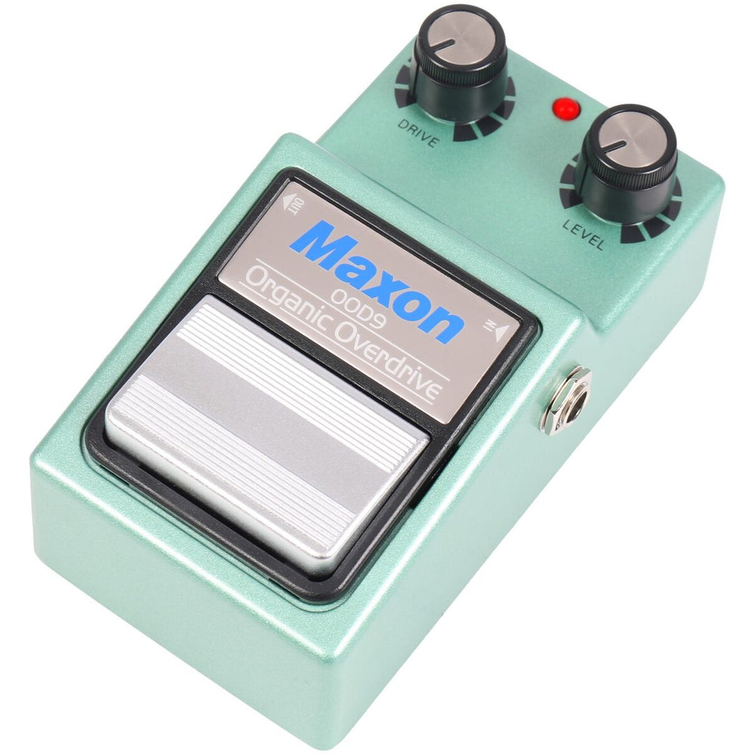 MAXON OOD9 ORGANIC OVERDRIVE 1