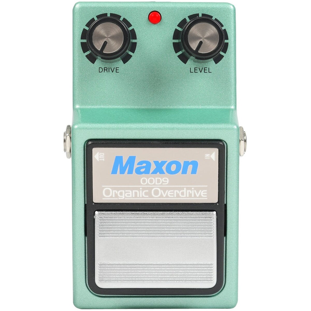 MAXON OOD9 ORGANIC OVERDRIVE 