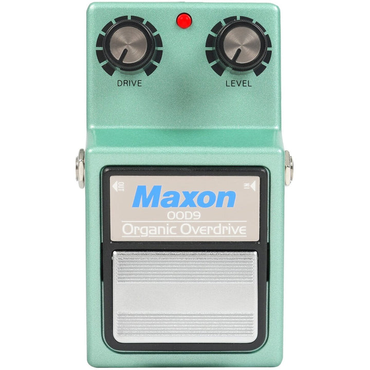 MAXON OOD9 ORGANIC OVERDRIVE 
