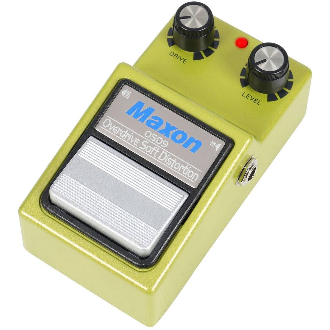 MAXON OSD9 OVERDRIVE SOFT DISTORTION 1