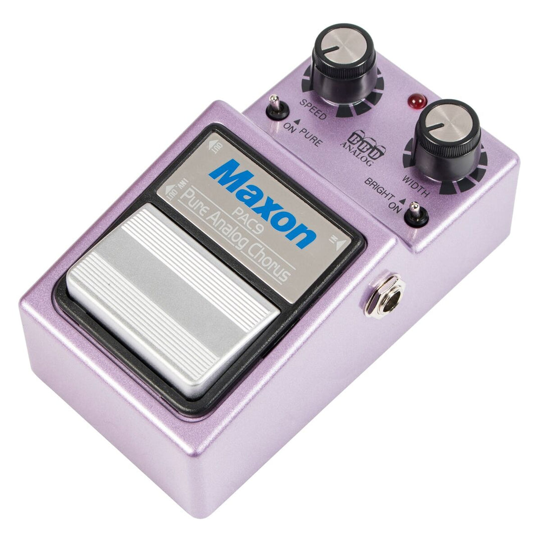 MAXON PAC9 PURE ANALOG CHORUS 1