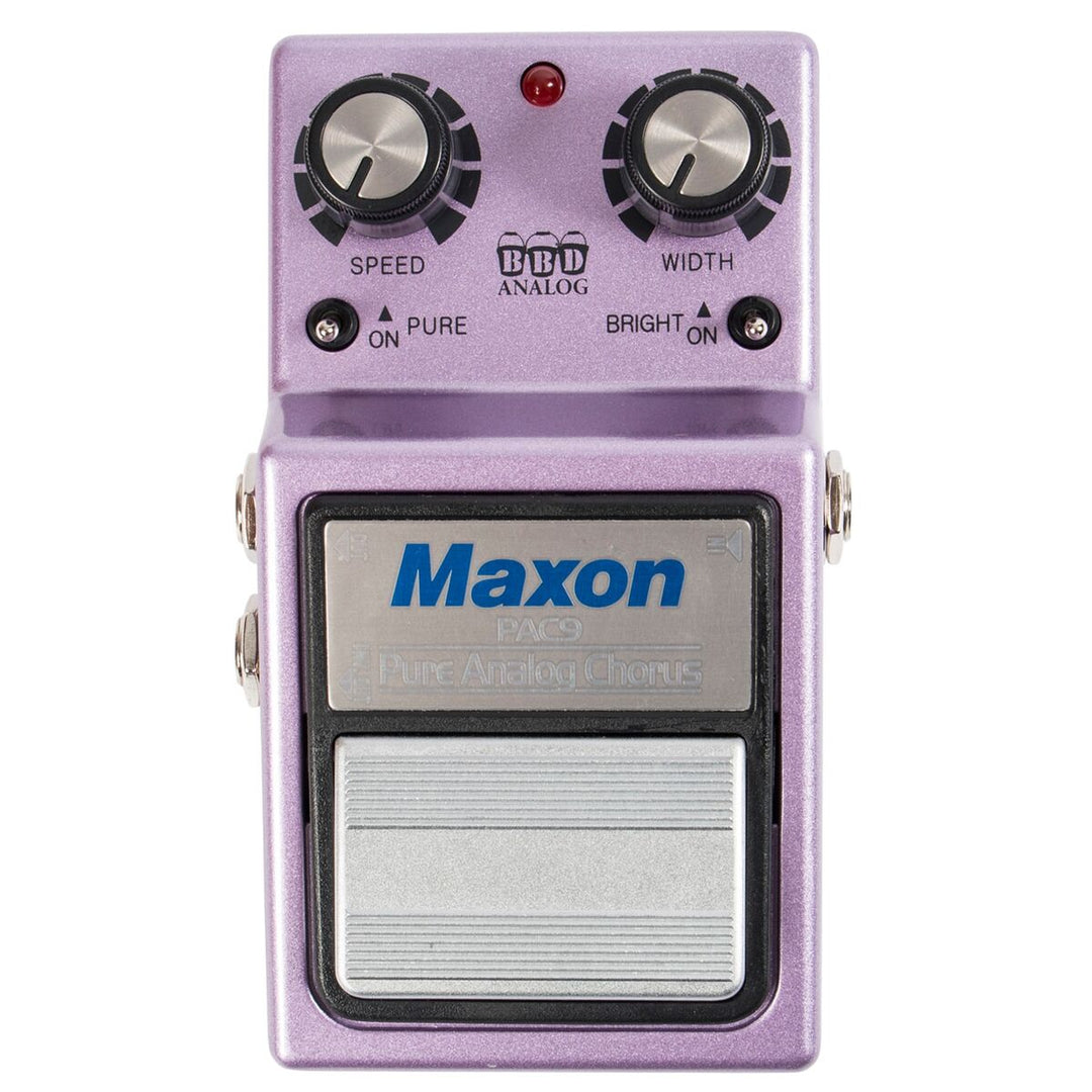 MAXON PAC9 PURE ANALOG CHORUS 