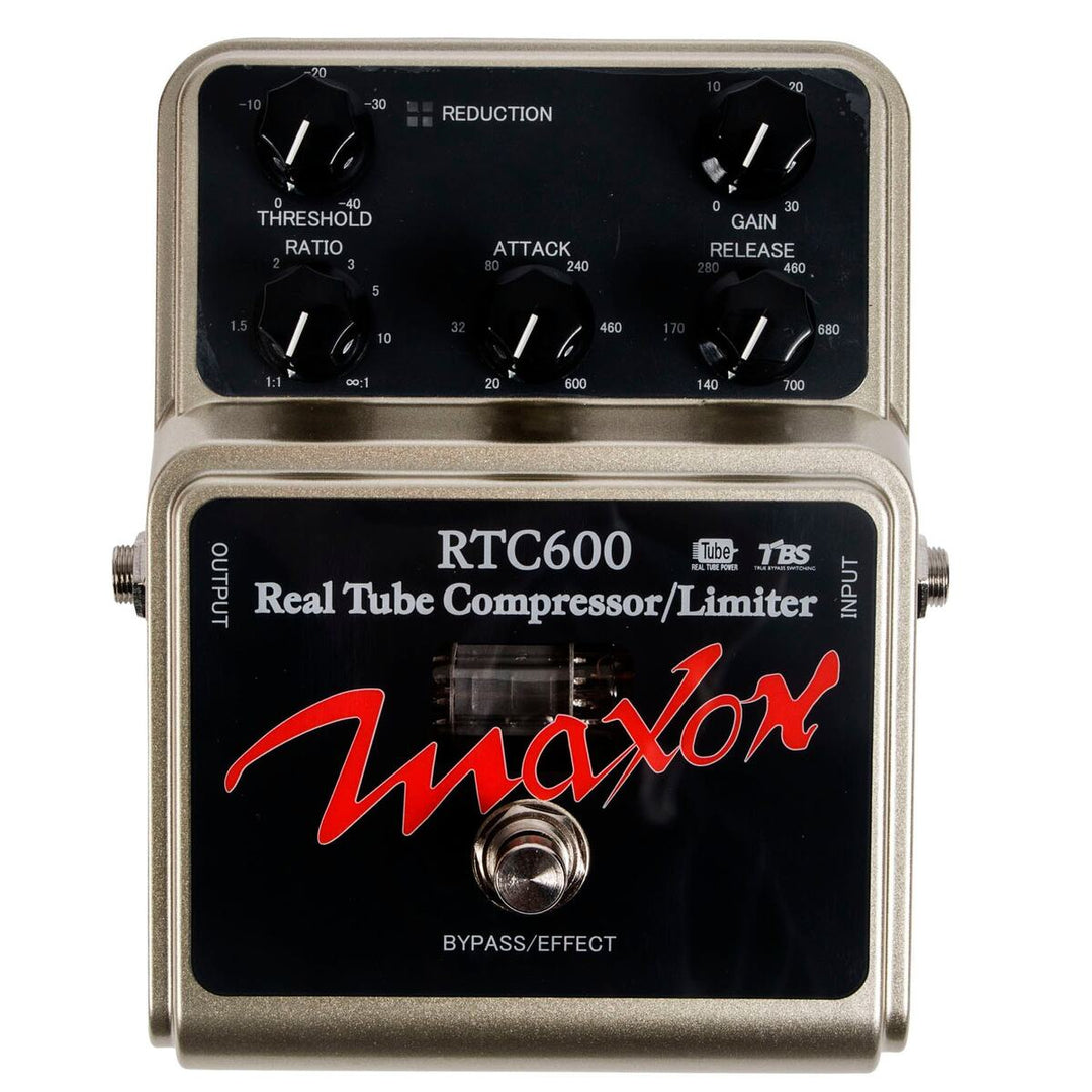 MAXON RTC600 REAL TUBE COMPRESSOR 